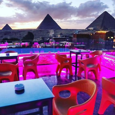 Magical Pyramids Hotel Cairo Ngoại thất bức ảnh