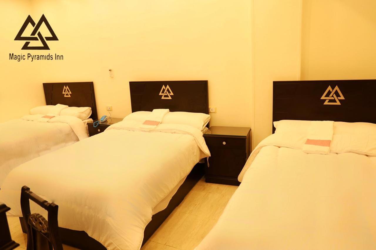 Magical Pyramids Hotel Cairo Ngoại thất bức ảnh