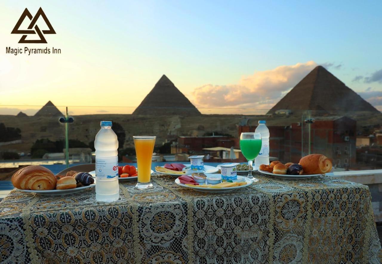 Magical Pyramids Hotel Cairo Ngoại thất bức ảnh