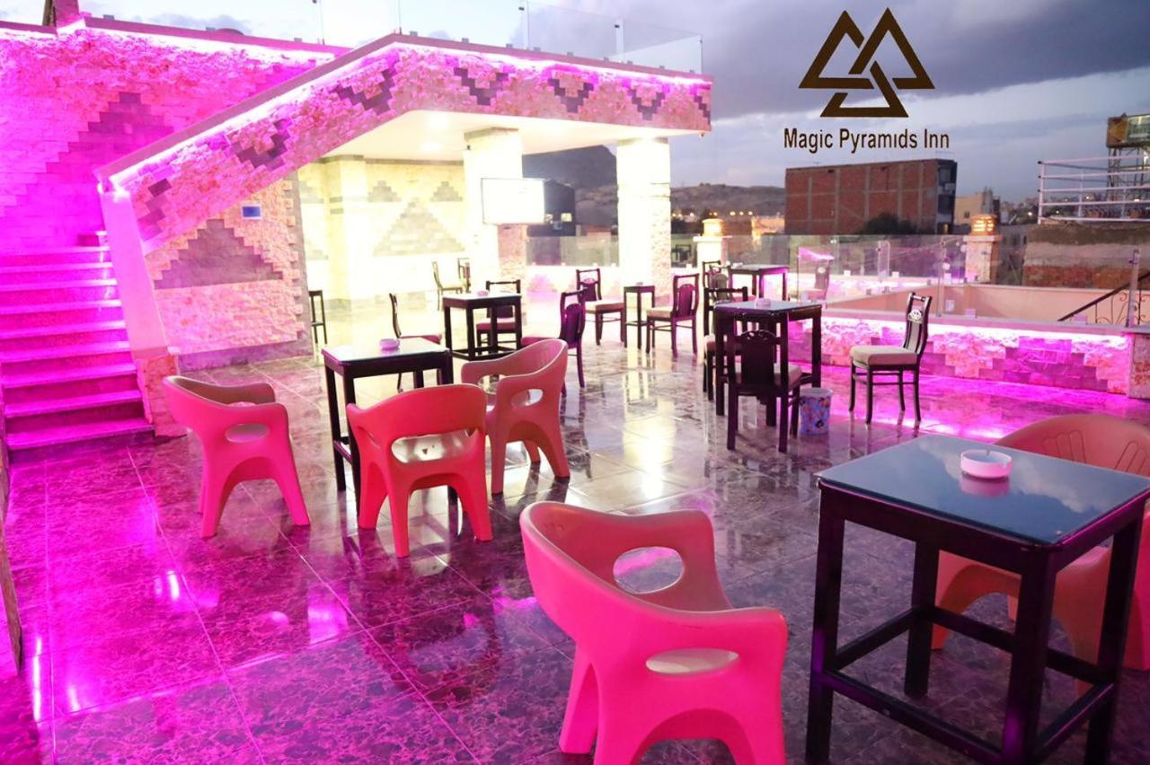 Magical Pyramids Hotel Cairo Ngoại thất bức ảnh