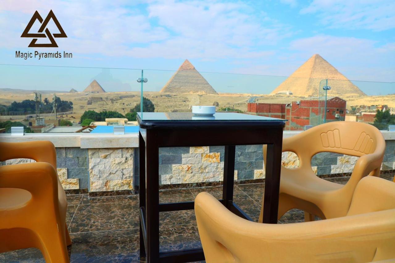 Magical Pyramids Hotel Cairo Ngoại thất bức ảnh