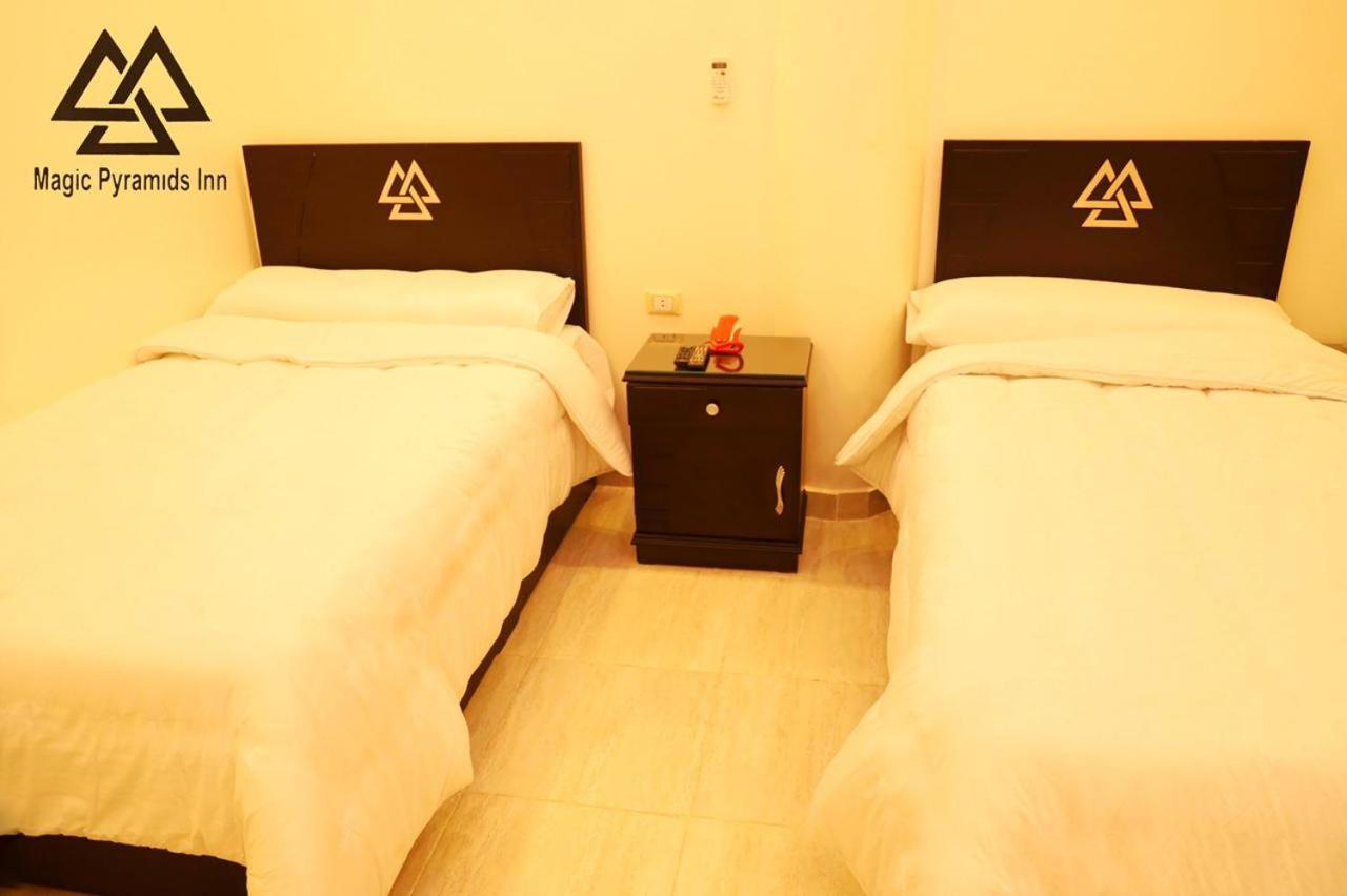 Magical Pyramids Hotel Cairo Ngoại thất bức ảnh