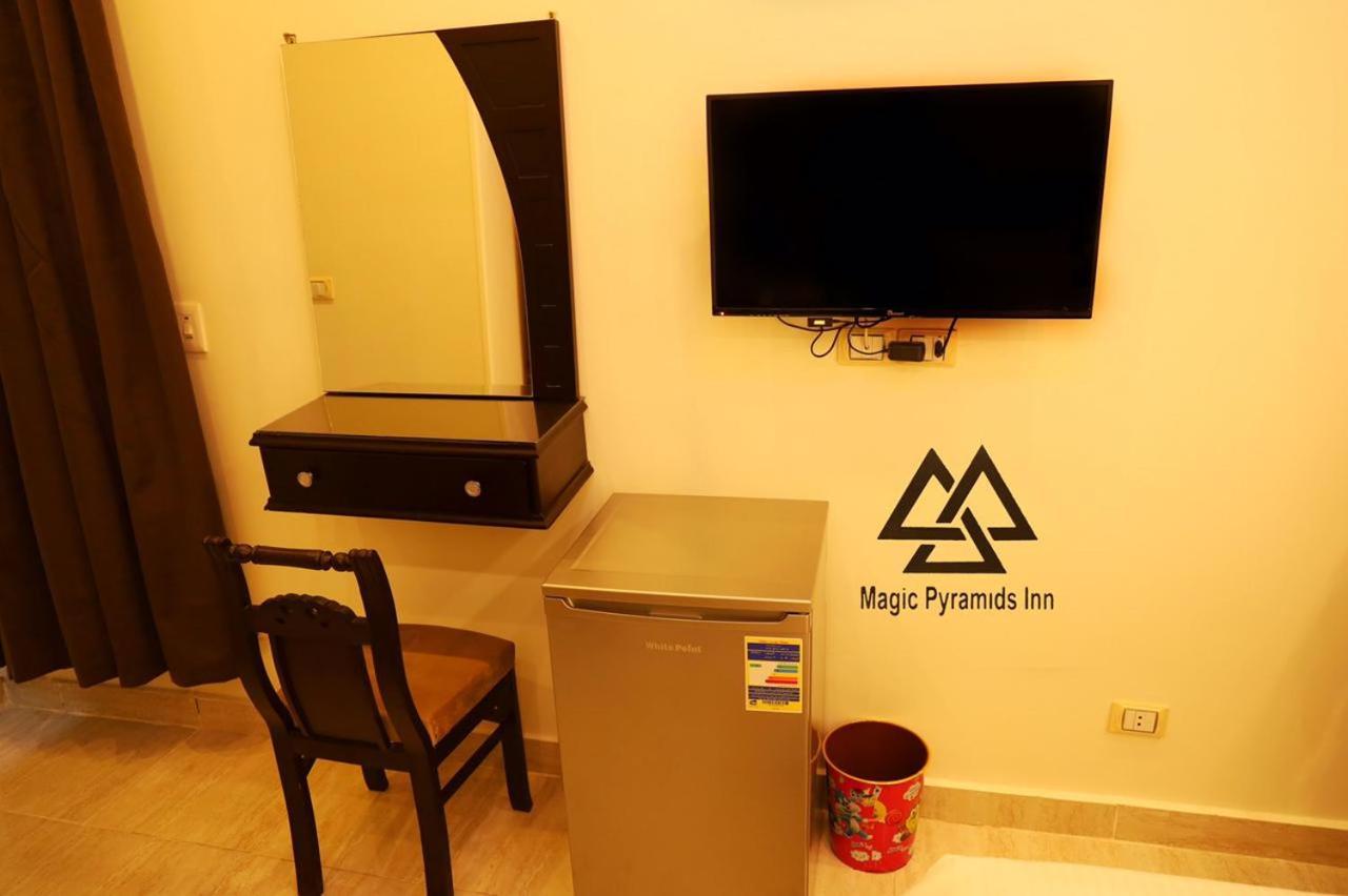 Magical Pyramids Hotel Cairo Ngoại thất bức ảnh