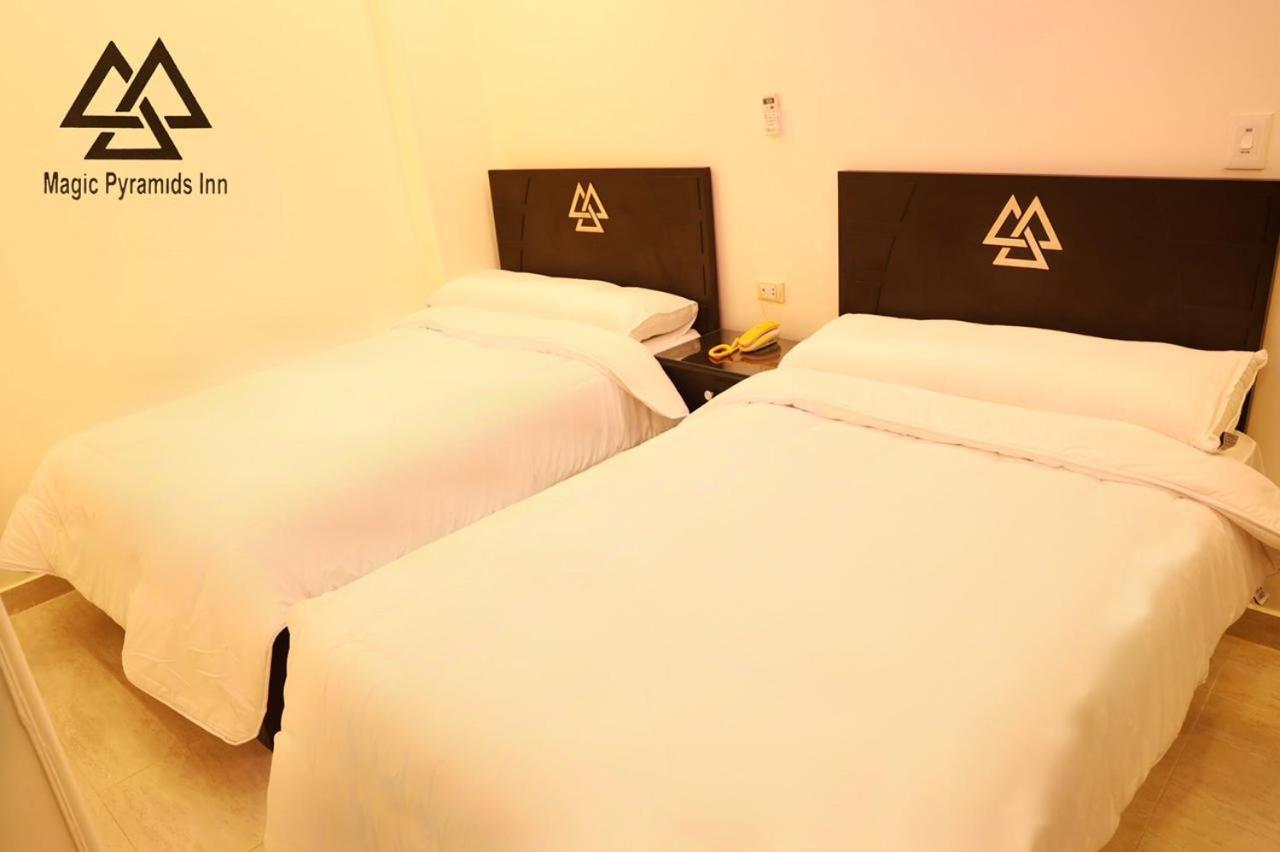 Magical Pyramids Hotel Cairo Ngoại thất bức ảnh