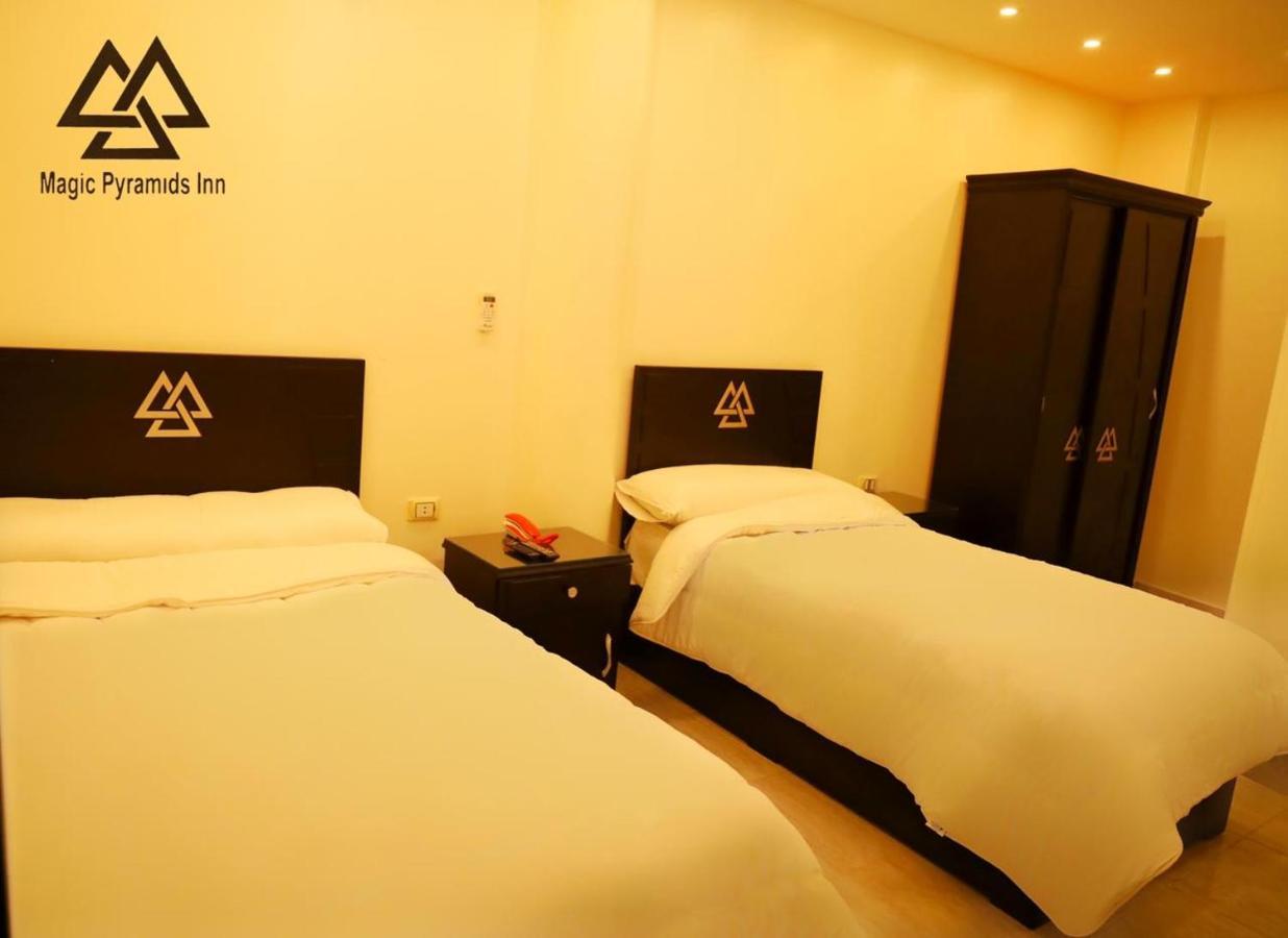Magical Pyramids Hotel Cairo Ngoại thất bức ảnh