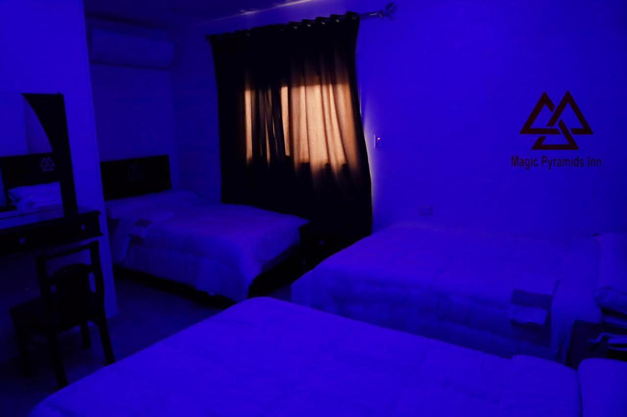 Magical Pyramids Hotel Cairo Ngoại thất bức ảnh