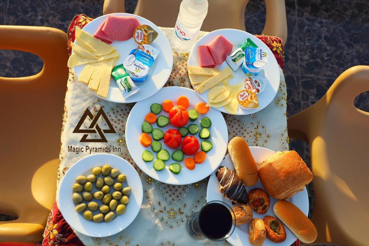 Magical Pyramids Hotel Cairo Ngoại thất bức ảnh