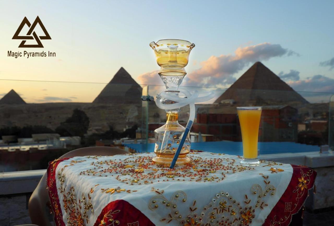 Magical Pyramids Hotel Cairo Ngoại thất bức ảnh