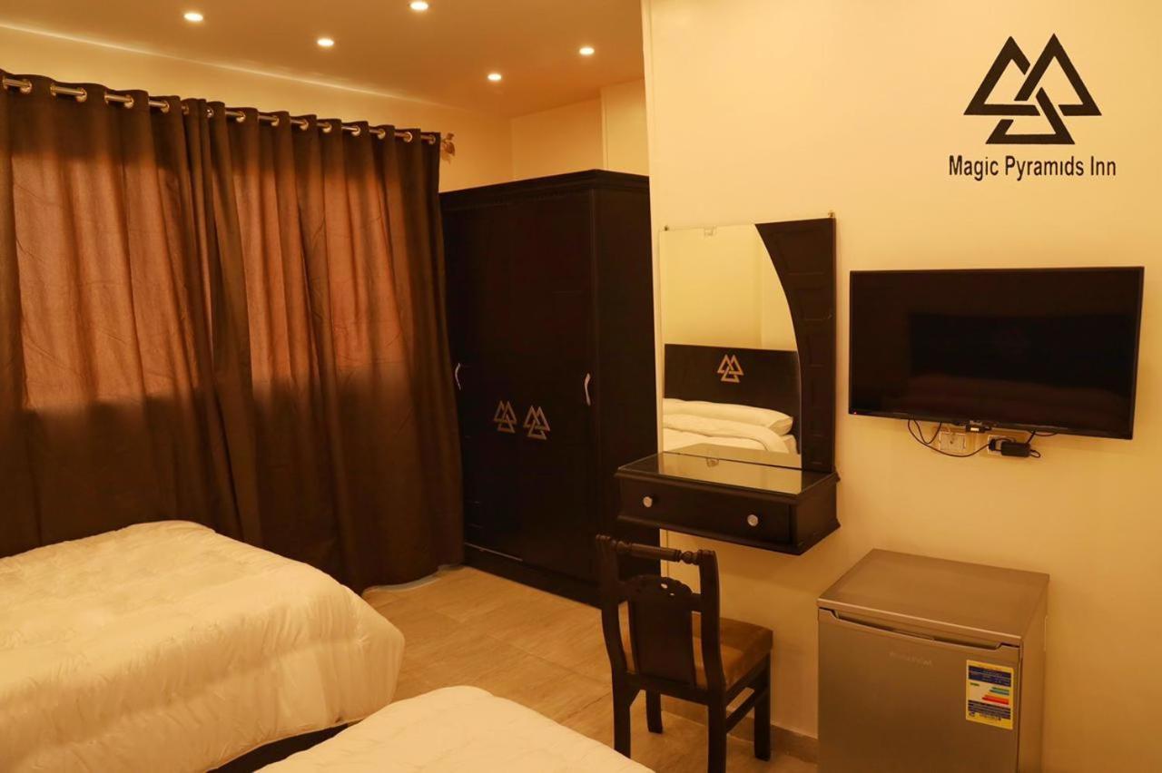 Magical Pyramids Hotel Cairo Ngoại thất bức ảnh