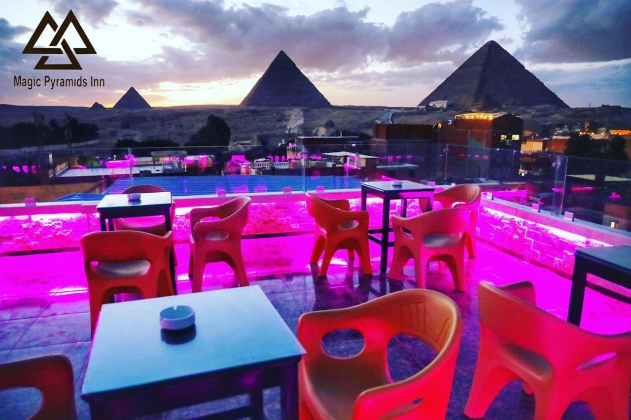 Magical Pyramids Hotel Cairo Ngoại thất bức ảnh