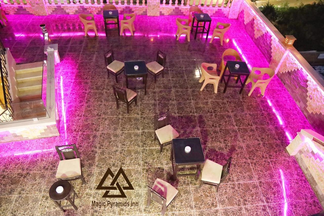 Magical Pyramids Hotel Cairo Ngoại thất bức ảnh