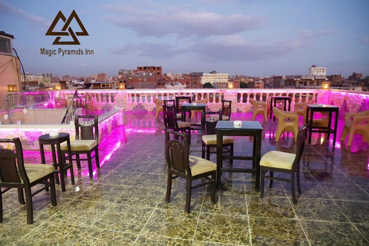 Magical Pyramids Hotel Cairo Ngoại thất bức ảnh