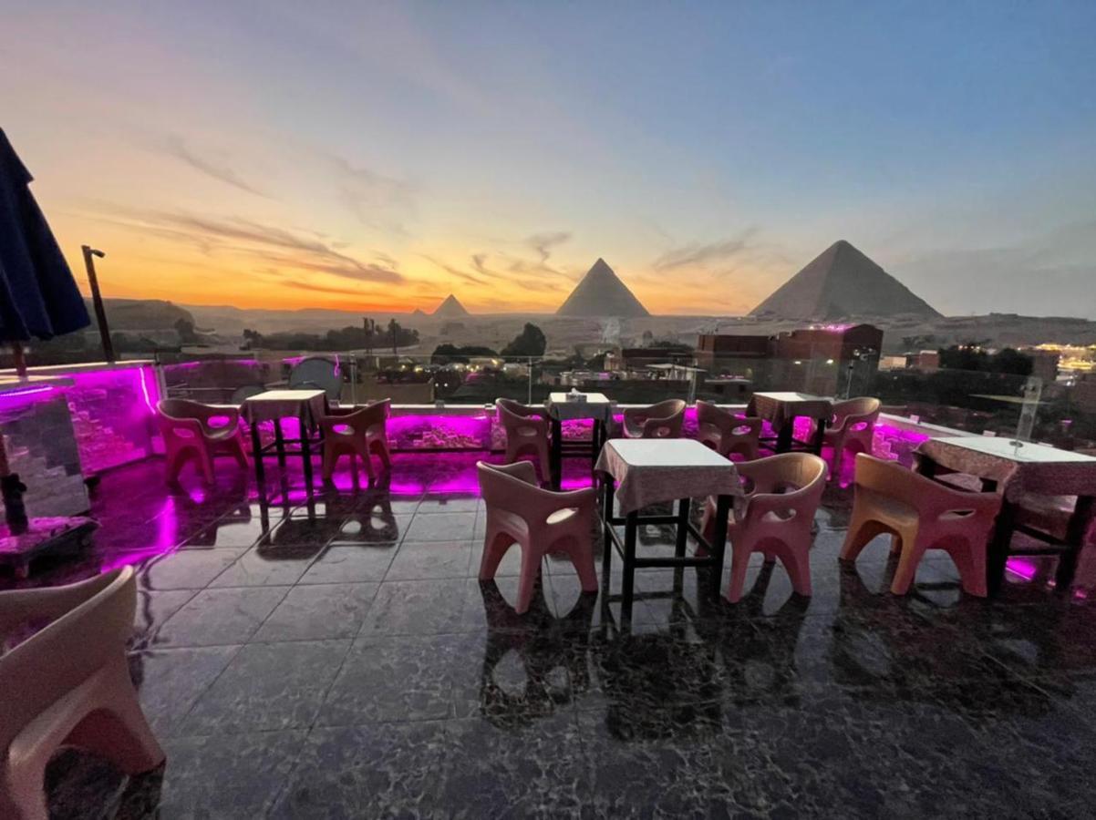 Magical Pyramids Hotel Cairo Ngoại thất bức ảnh