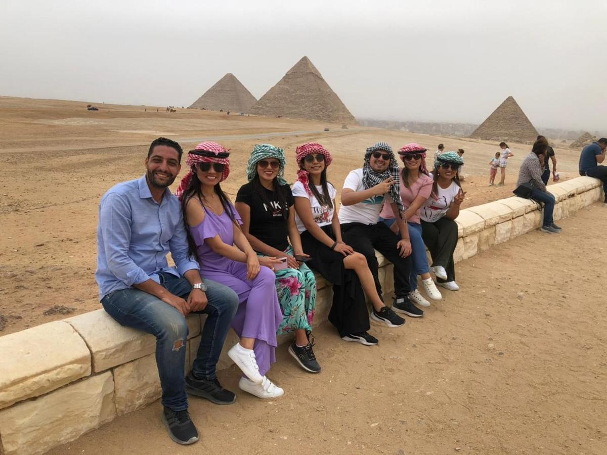 Magical Pyramids Hotel Cairo Ngoại thất bức ảnh