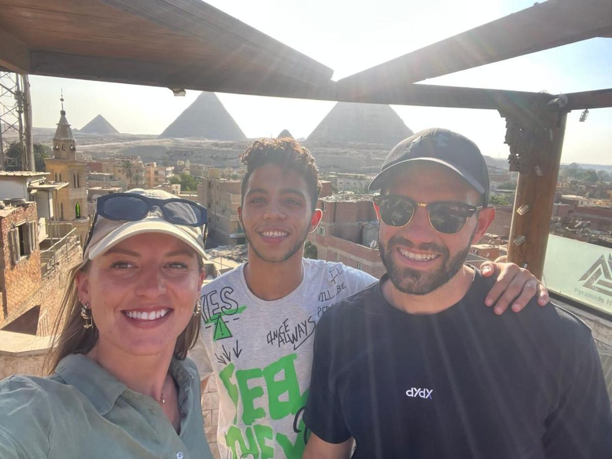 Magical Pyramids Hotel Cairo Ngoại thất bức ảnh
