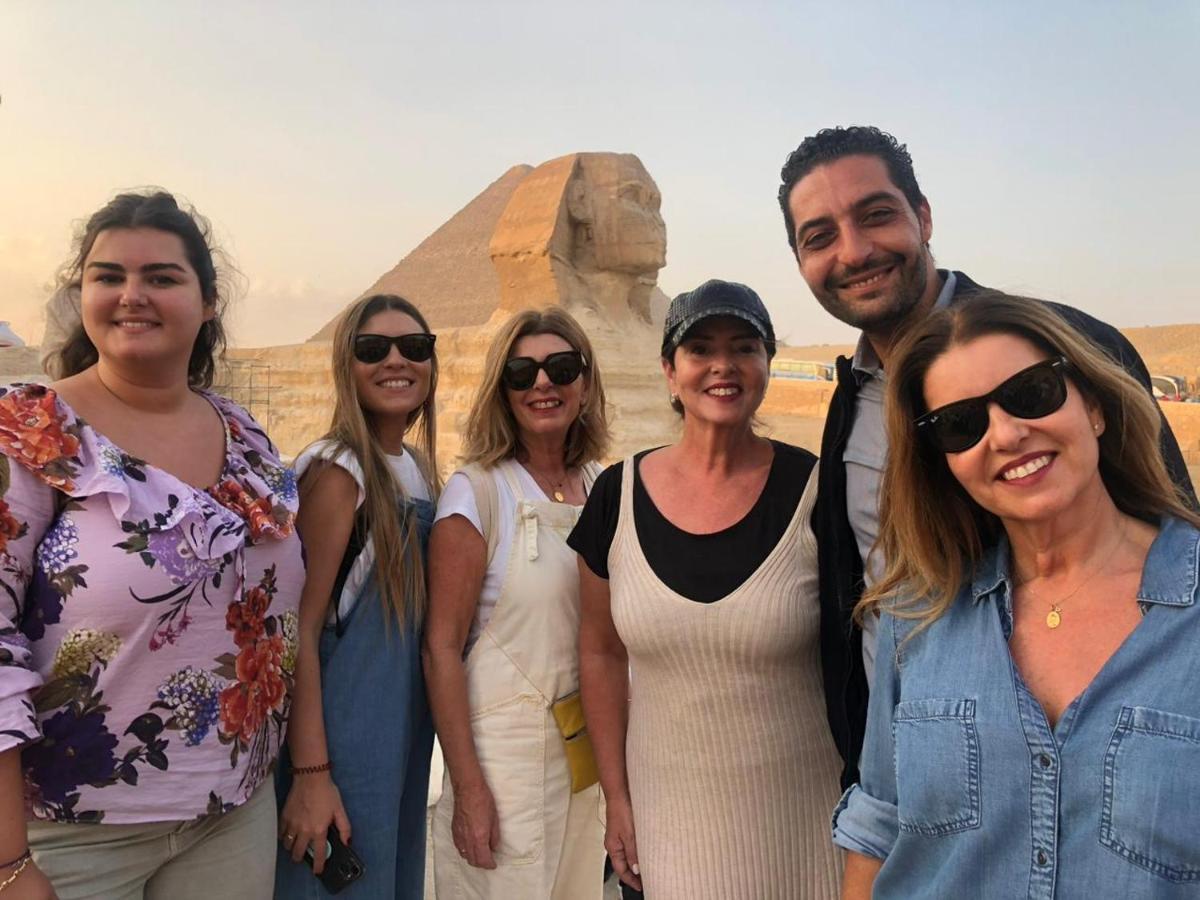 Magical Pyramids Hotel Cairo Ngoại thất bức ảnh