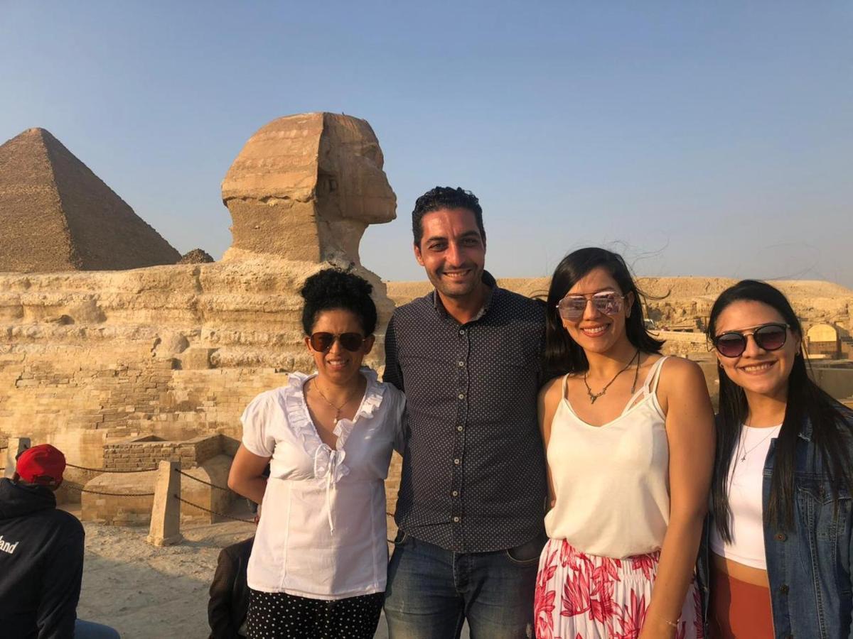 Magical Pyramids Hotel Cairo Ngoại thất bức ảnh