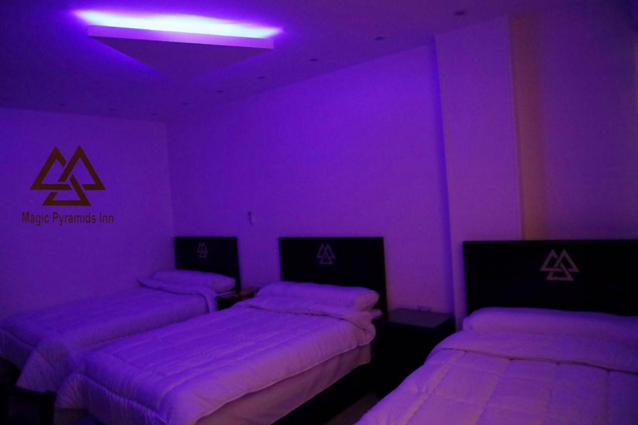 Magical Pyramids Hotel Cairo Ngoại thất bức ảnh