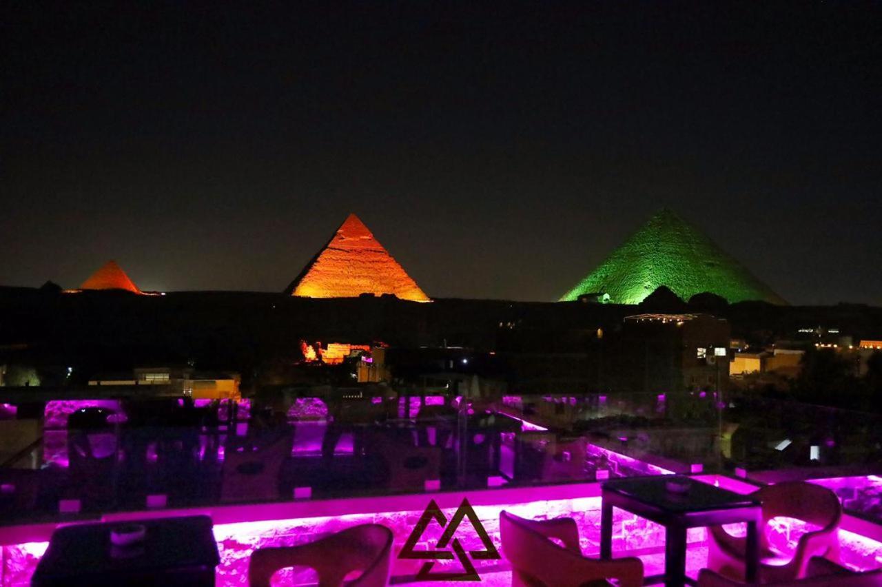 Magical Pyramids Hotel Cairo Ngoại thất bức ảnh
