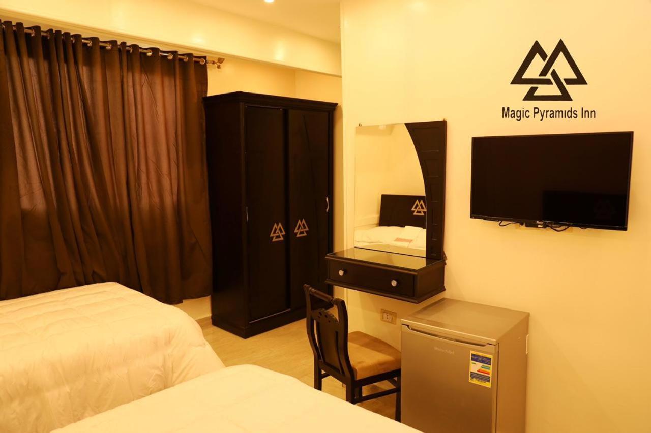 Magical Pyramids Hotel Cairo Ngoại thất bức ảnh