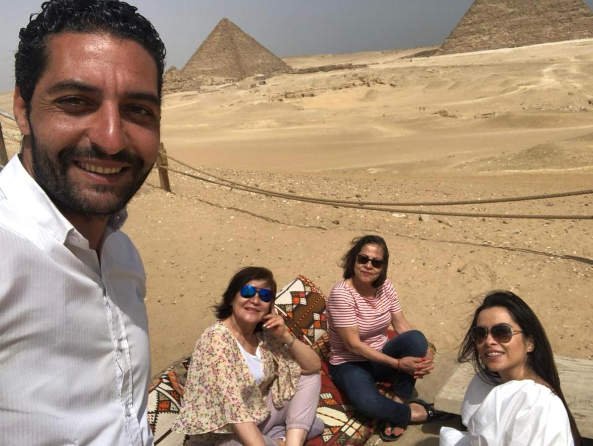 Magical Pyramids Hotel Cairo Ngoại thất bức ảnh