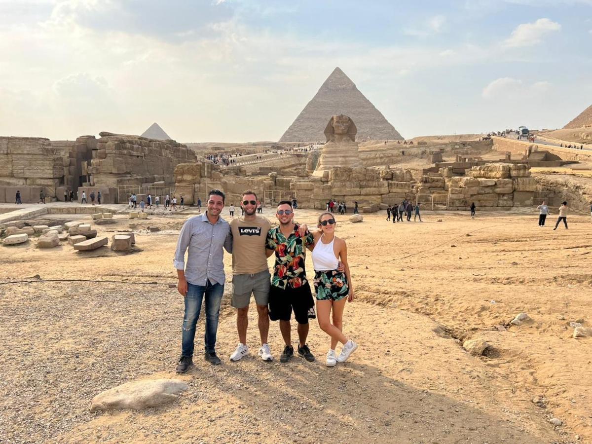 Magical Pyramids Hotel Cairo Ngoại thất bức ảnh