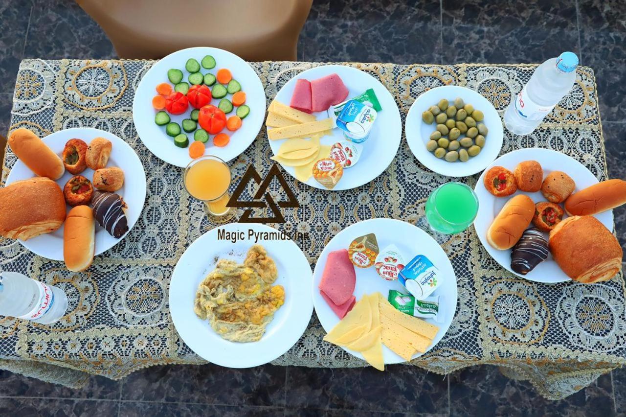 Magical Pyramids Hotel Cairo Ngoại thất bức ảnh